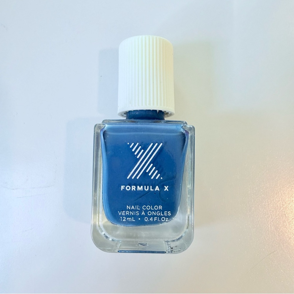 New Formula X Nail Color - Picturesque